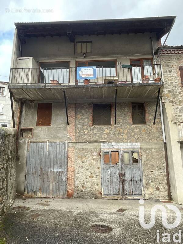 Photo 1 - Maison à SATILLIEU