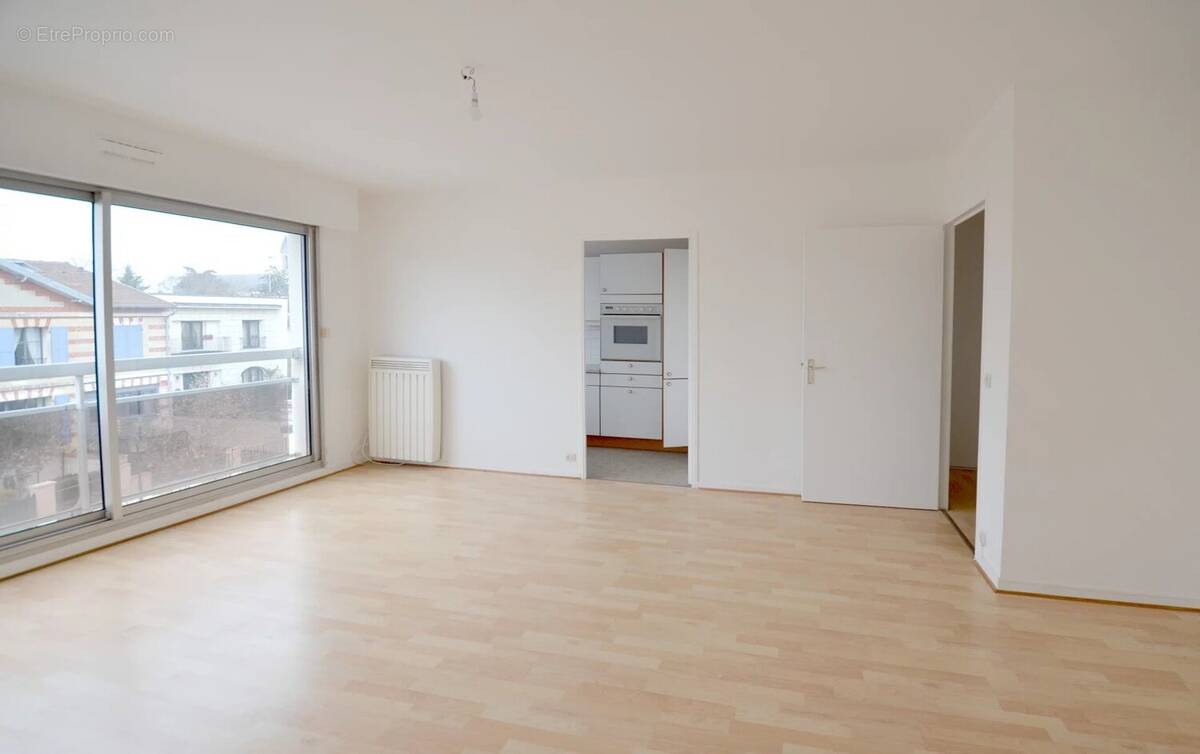 Appartement à CROISSY-SUR-SEINE