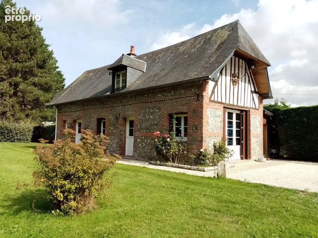 Maison à vendre 5 pièces proche de CANY BARVILLE (76) - photo 2