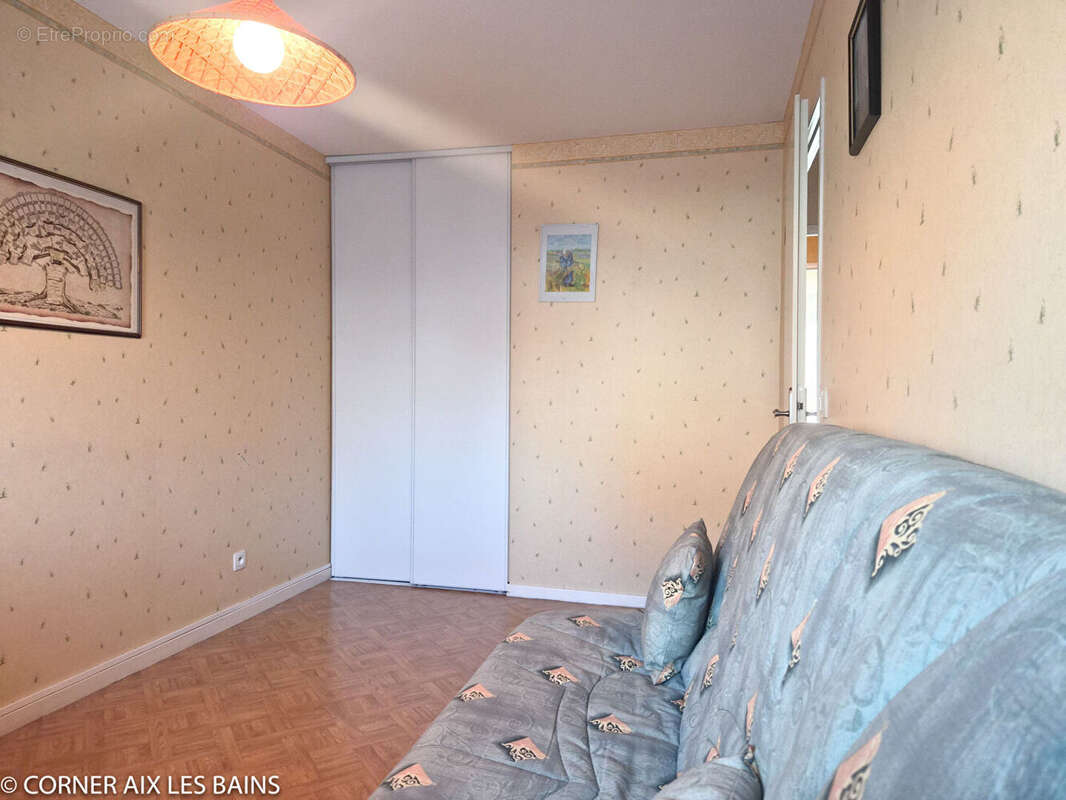 Appartement à CHAMBERY