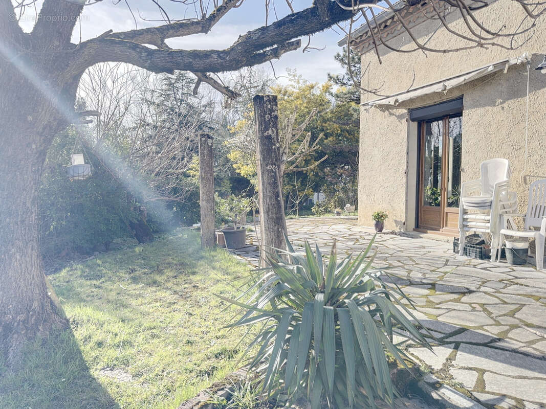 Maison à CAMBOUNET-SUR-LE-SOR