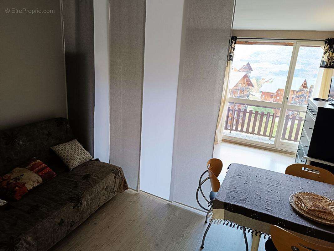 Appartement à SAINT-ETIENNE-EN-DEVOLUY