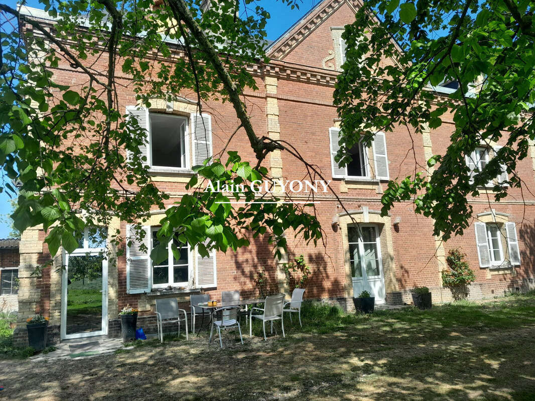 Maison à CAMBREMER