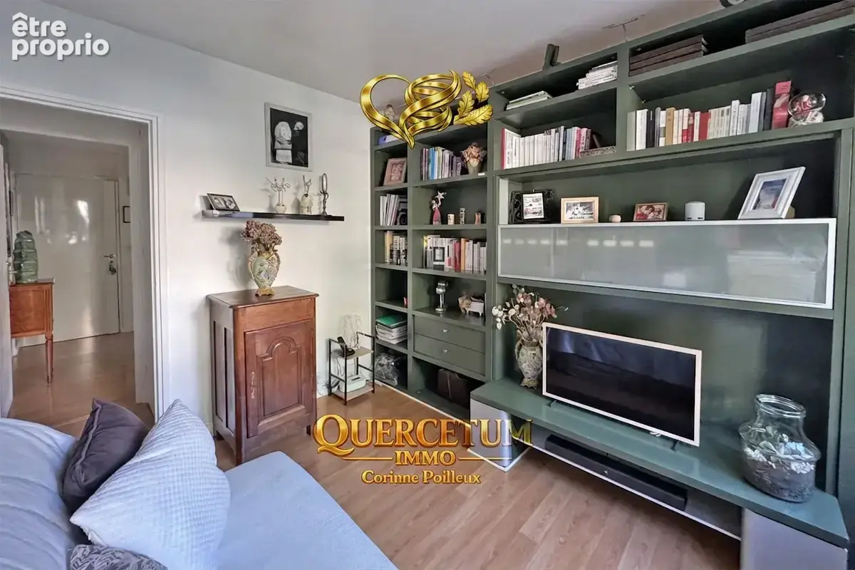 'CORNOUILLER EDEN' : Appartement RDC de 64 m2 - 2 chambres   2 extérieurs - cave   parking - photo 14