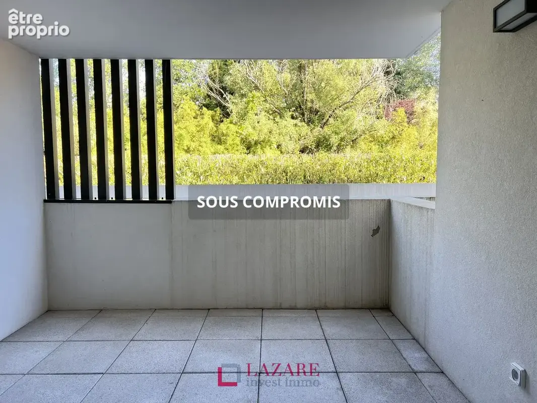 A vendre exclusivite - t2 vendargues - photo 4