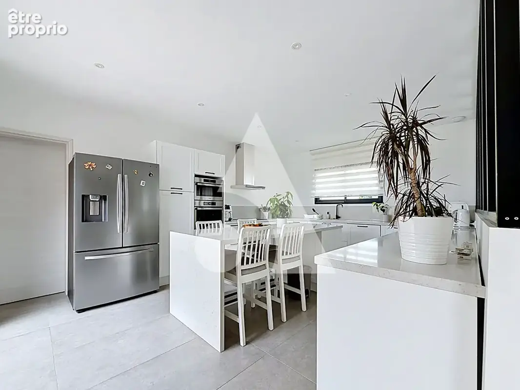 Maison moderne plain pied Lessard le National - photo 3
