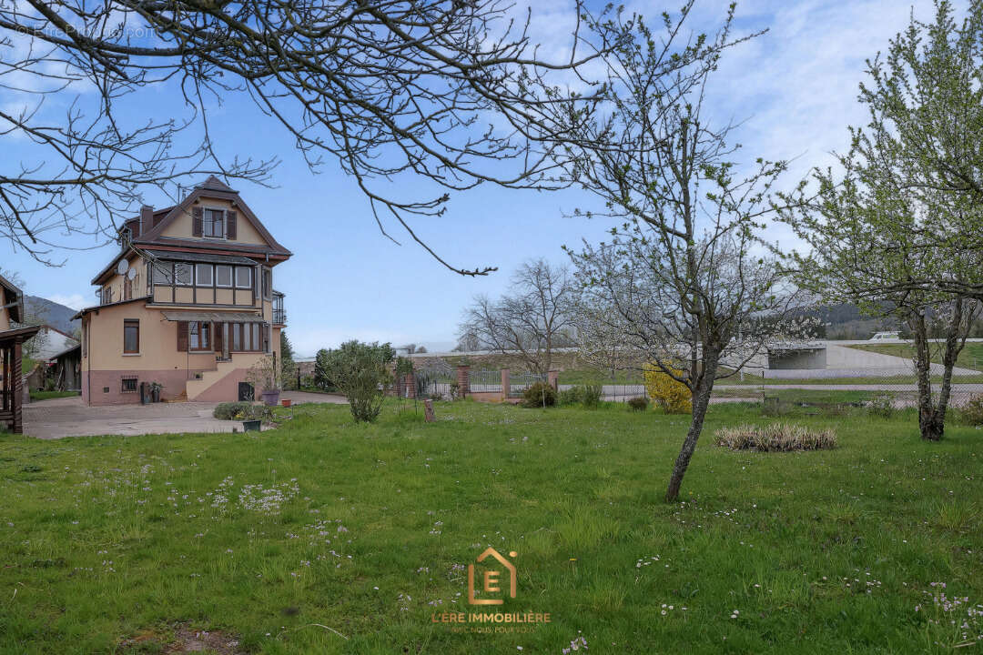 Maison à CHATENOIS