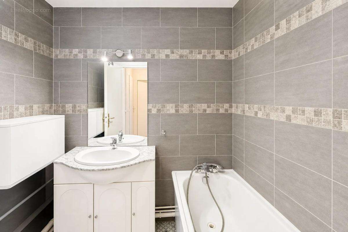 Appartement à BONDY
