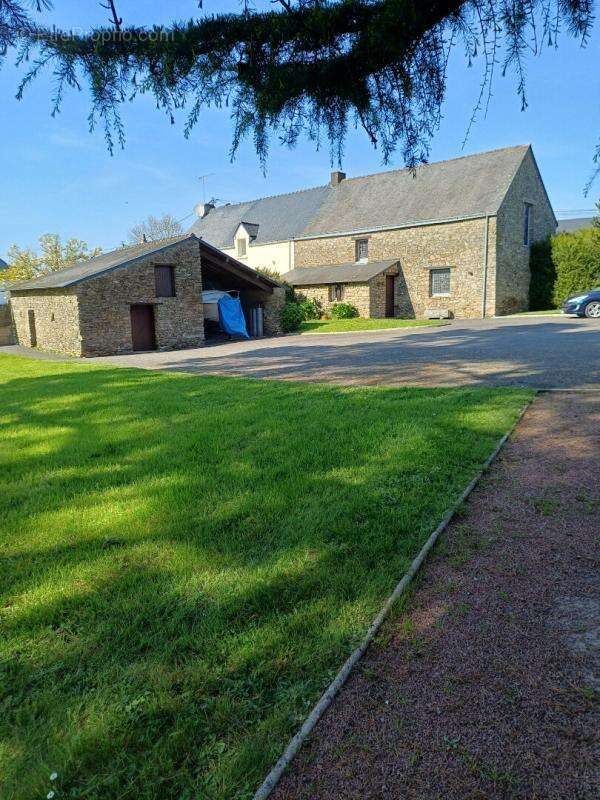 Maison à PONTCHATEAU