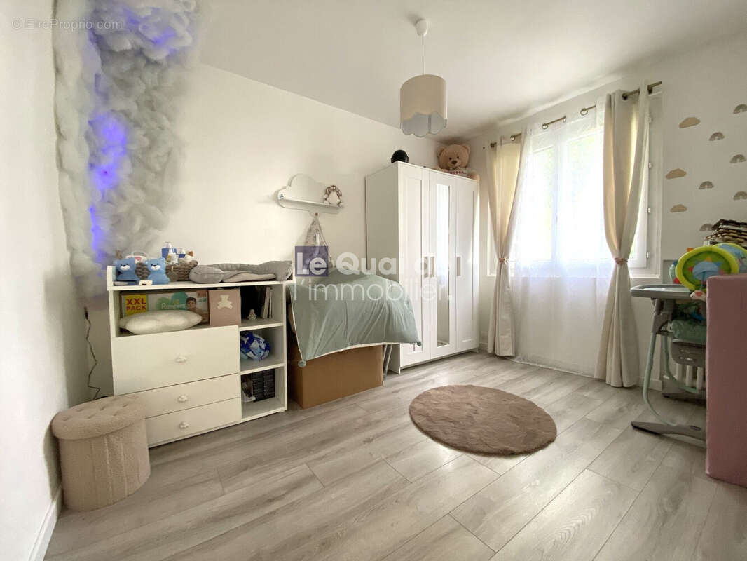 Appartement à SAINT-EGREVE