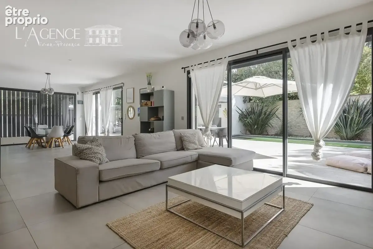 Maison 6 pièces 180 m² à vendre à Aix-En-Provence (13100) - photo 6