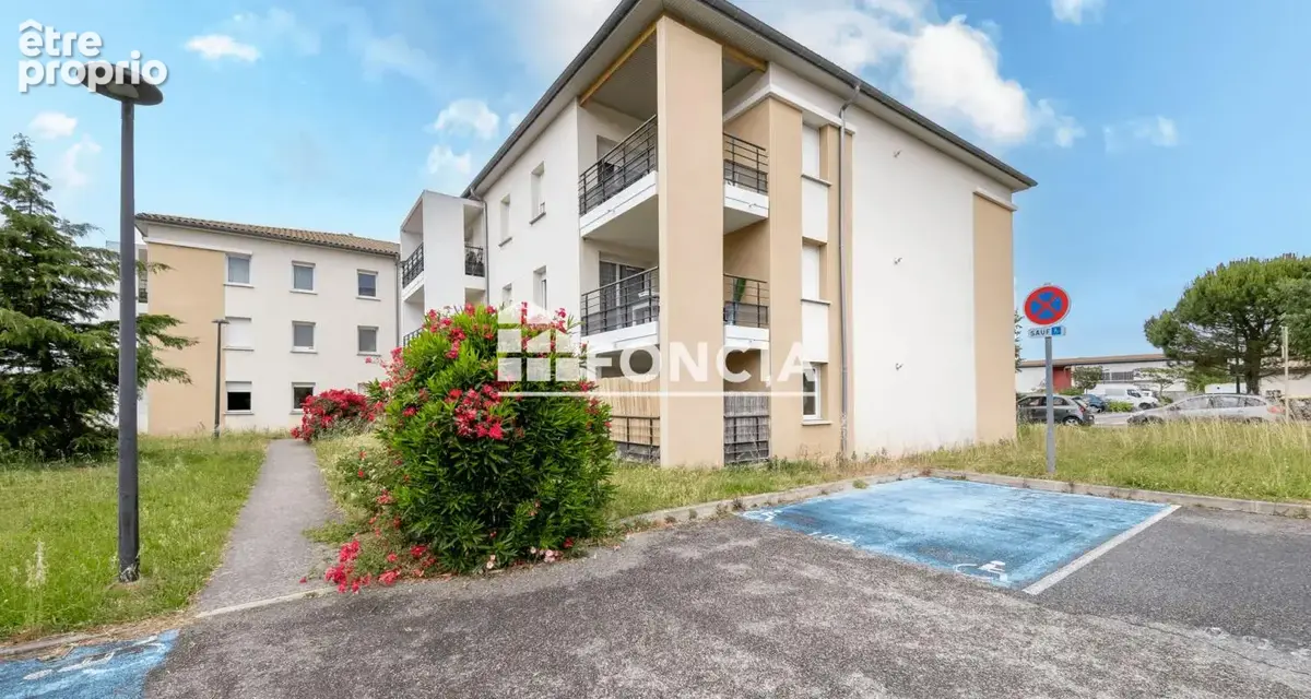 Appartement T3 en RDC avec place de parking - photo 4