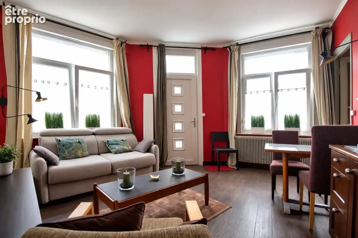 Photo 1 - Appartement à LA MADELEINE