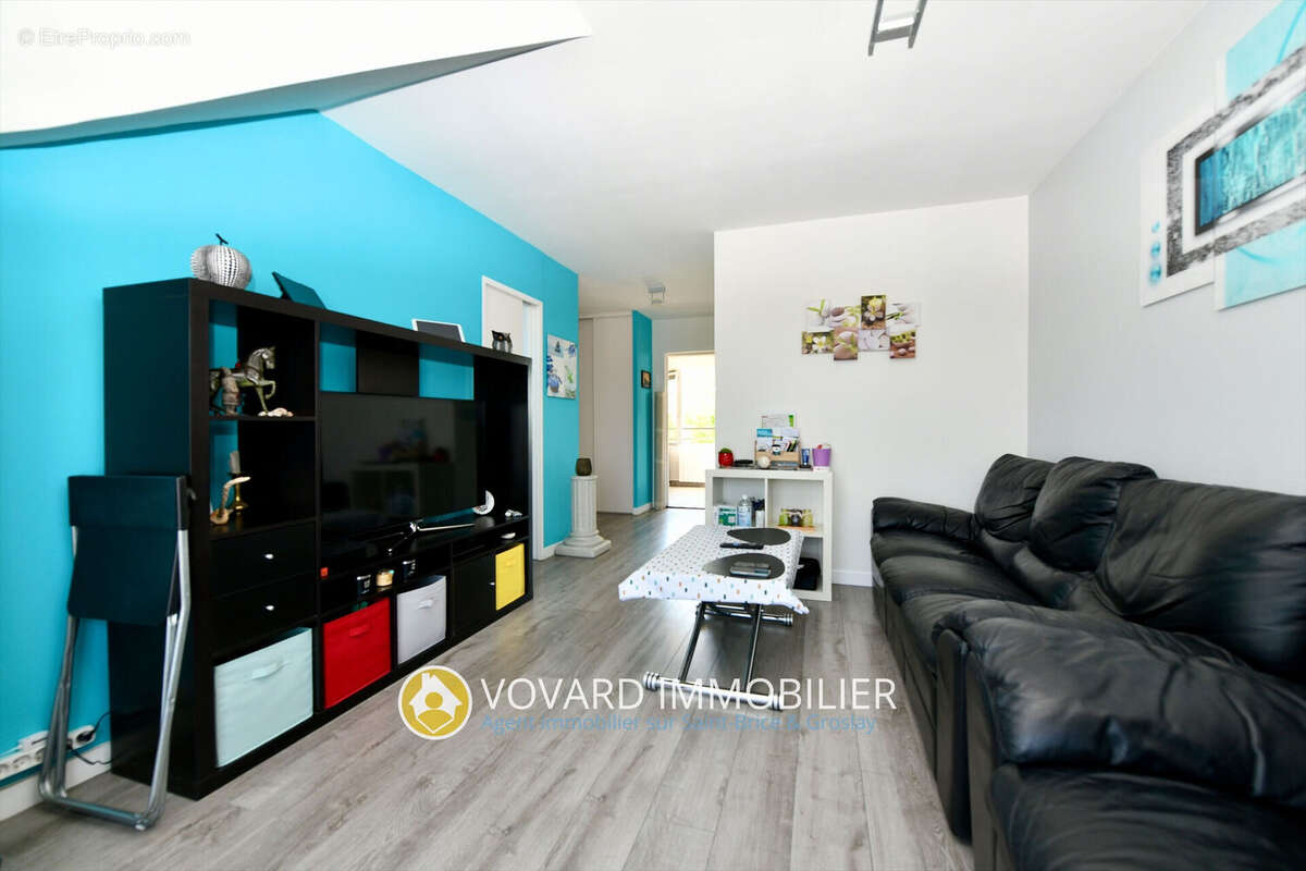 Photo 2 - Appartement à EZANVILLE