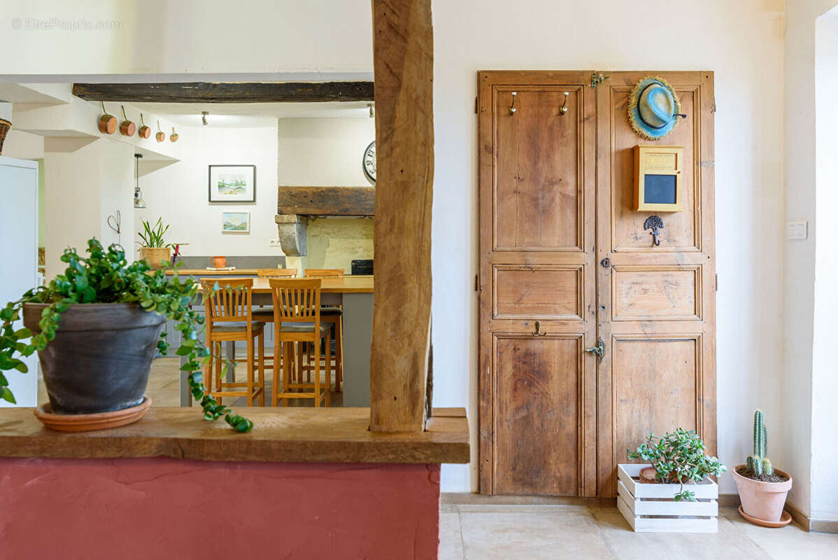 Maison à AMOU