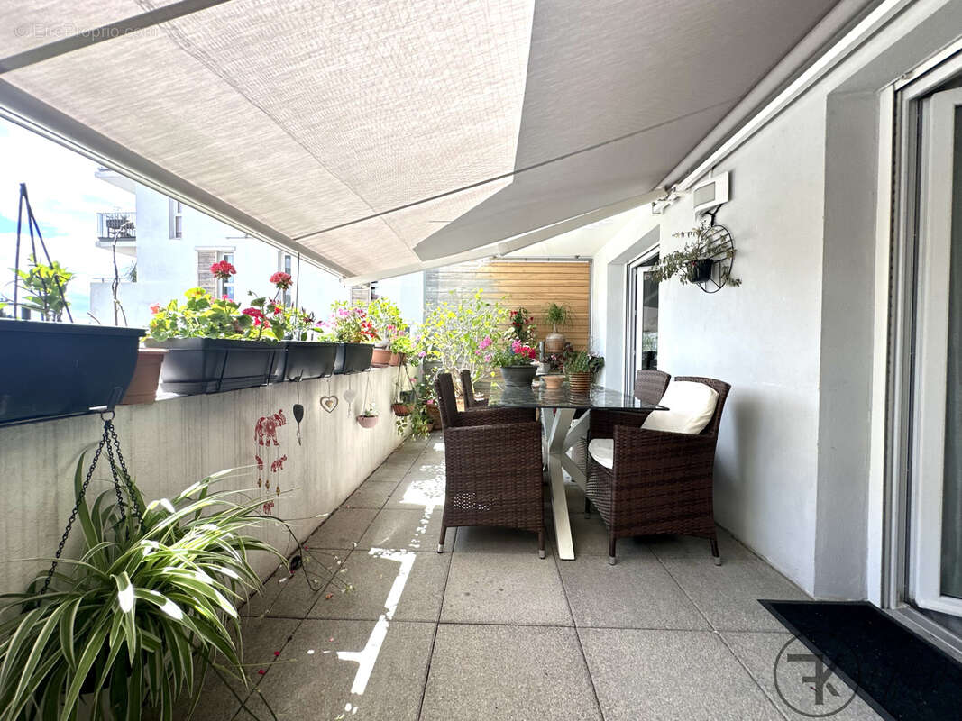 Appartement à MONTPELLIER