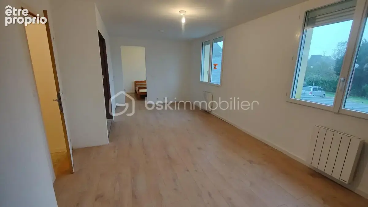 Radenac immeuble pour investisseur divisé en deux logements et un local professionnel - photo 11