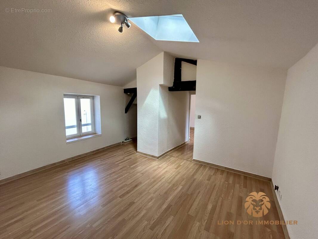 Appartement à VILLEFRANCHE-SUR-SAONE