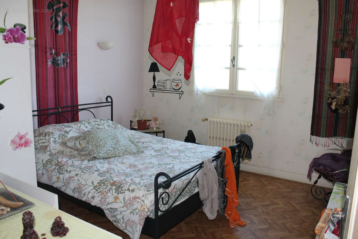 Maison à LA COQUILLE