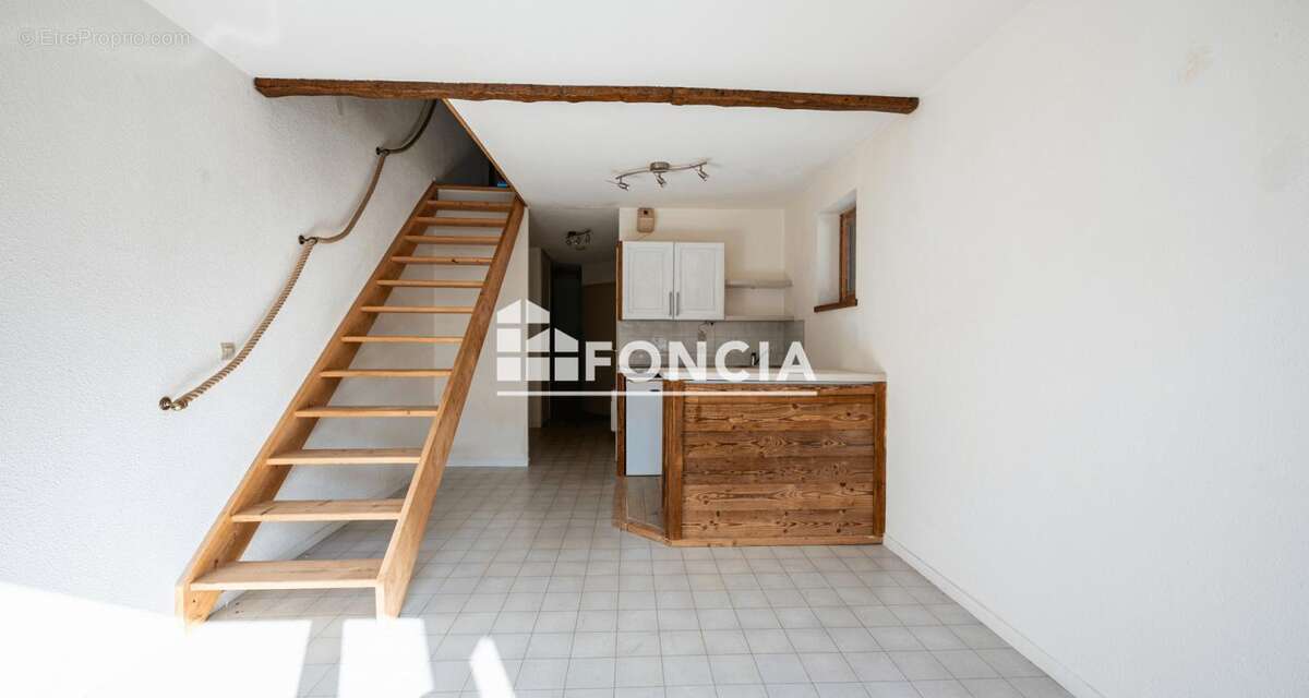 Appartement à SAINT-JEAN-DE-SIXT