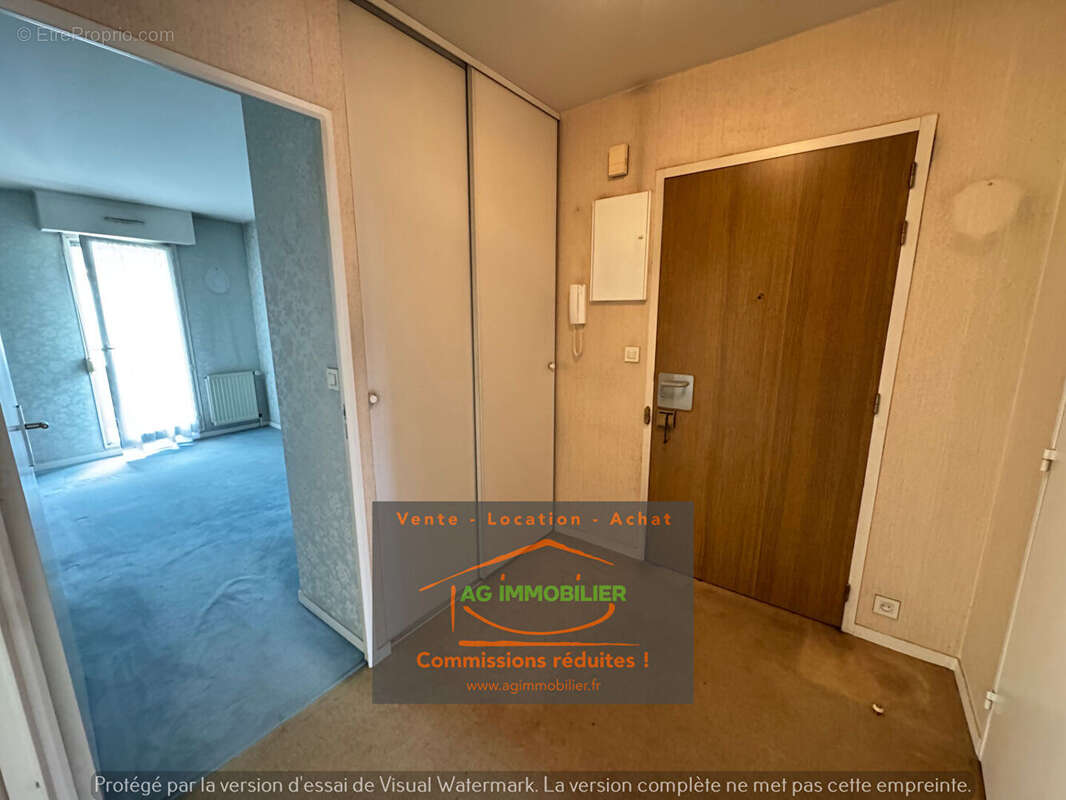 Appartement à RENNES