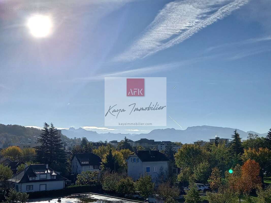 Appartement à ANNEMASSE