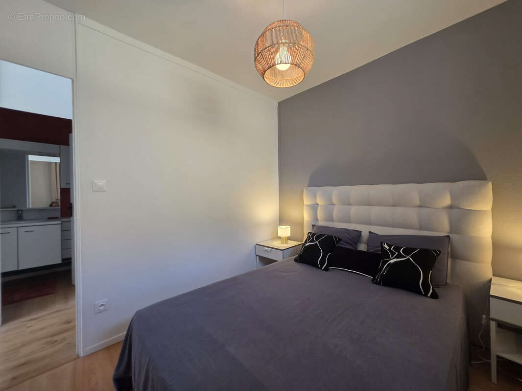 Appartement à GRUISSAN