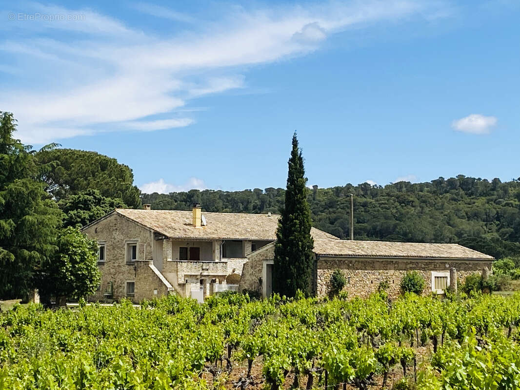 Maison à BAGNOLS-SUR-CEZE