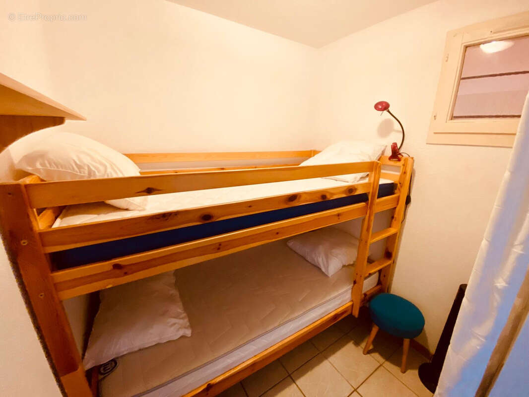 Appartement à LE BARCARES