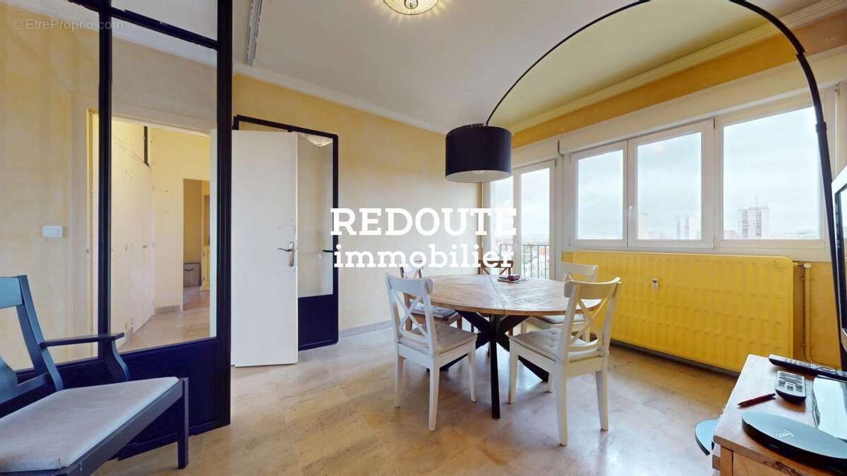 Appartement à REIMS