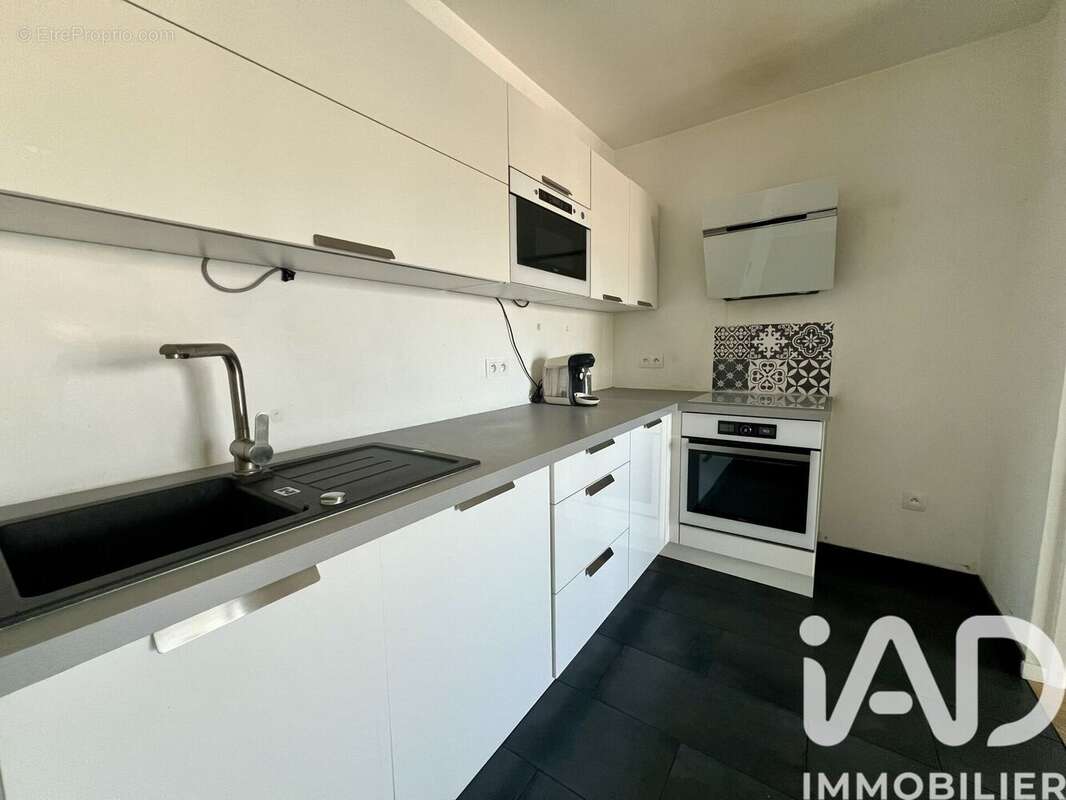 Photo 4 - Appartement à JOUY-LE-MOUTIER