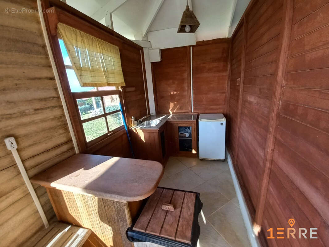 Maison à SAINT-MARTIN