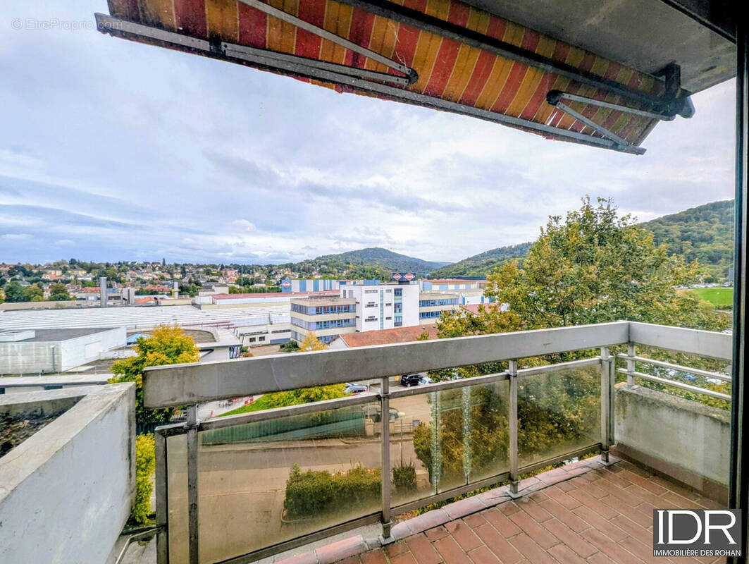 Appartement à SAVERNE