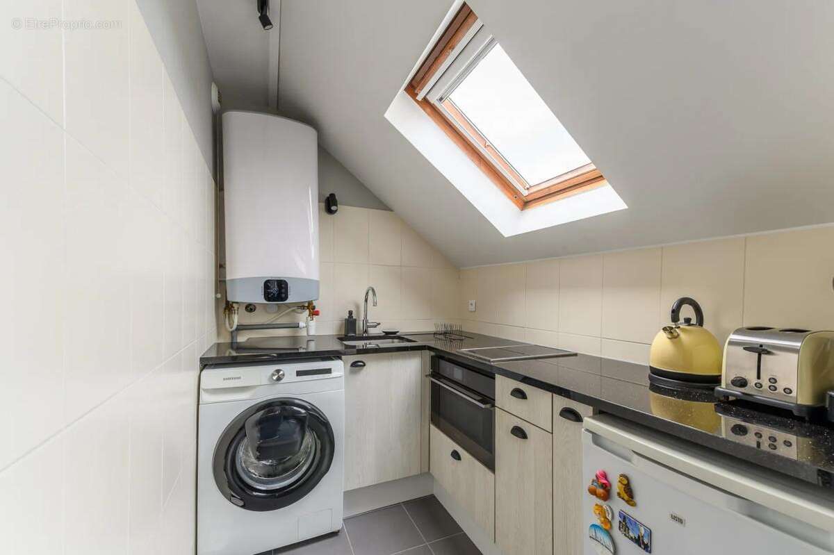 Appartement à LAGNY-SUR-MARNE