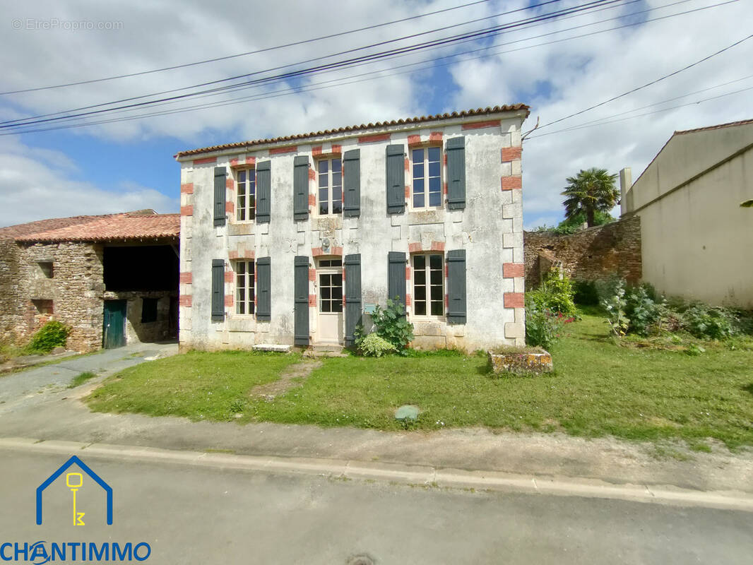 Maison à SAINTE-HERMINE