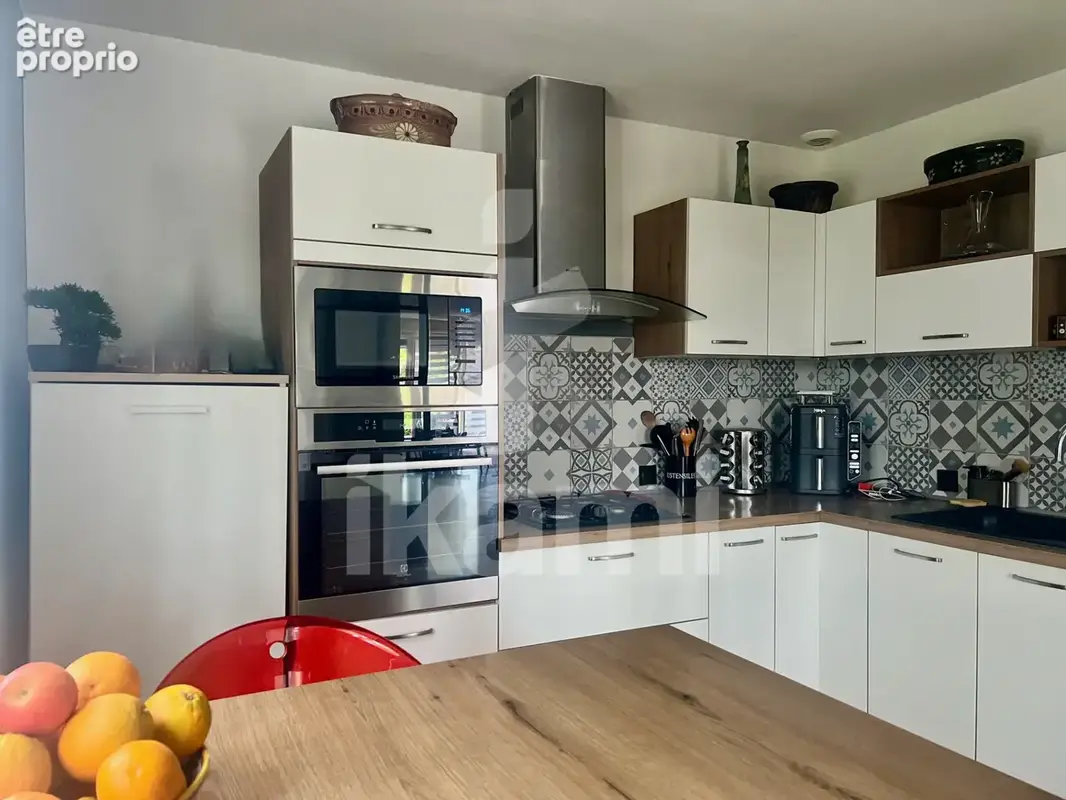 Maison de plain-pied avec 3 chambres sur un terrain de 3600m2 - photo 7