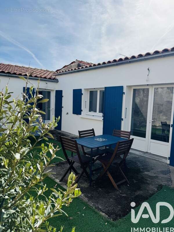 Photo 8 - Maison à DOMPIERRE-SUR-MER
