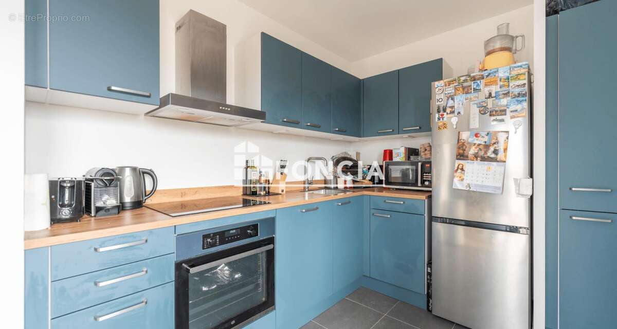 Appartement à NANTERRE