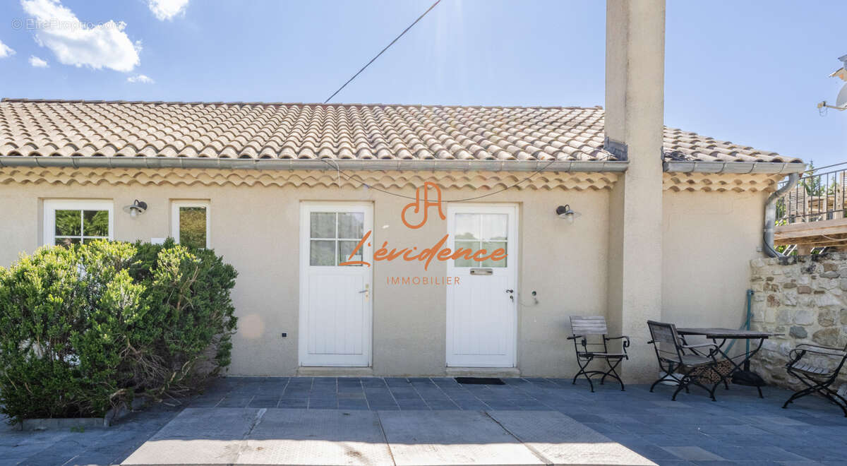 Appartement à ALLAN