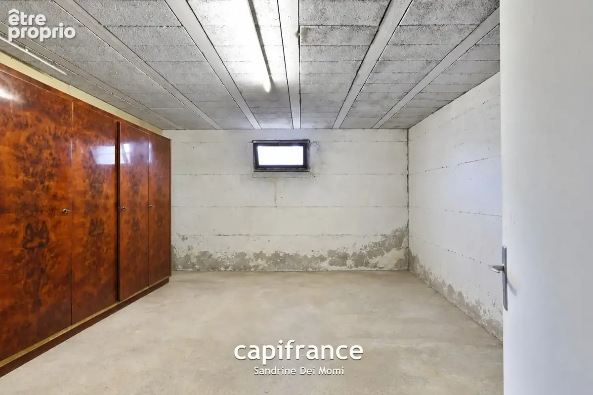 SOUCIEU EN JARREST - Maison de 98,50m² avec sous sol aménageable - Garage/atelier - photo 14