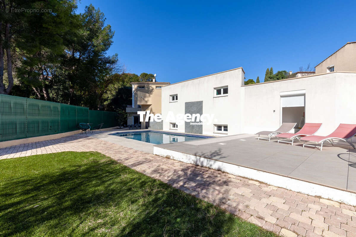 Maison à LA CIOTAT
