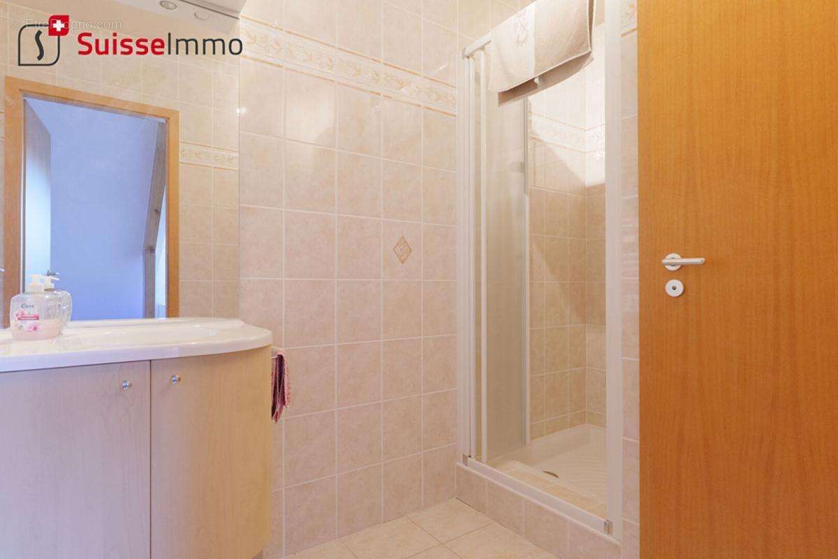 Magnifique Duplex 148 m2, 3 chambres, mezzanine, 2 garages - photo 14