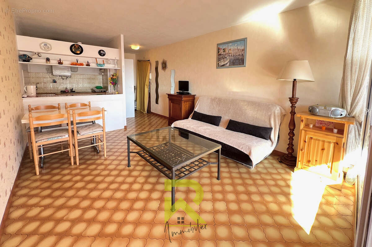 Appartement à AGDE
