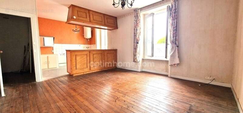 A vendre-Douarnenez-centre ville-Appartement-T2-vue mer-Box - photo 4