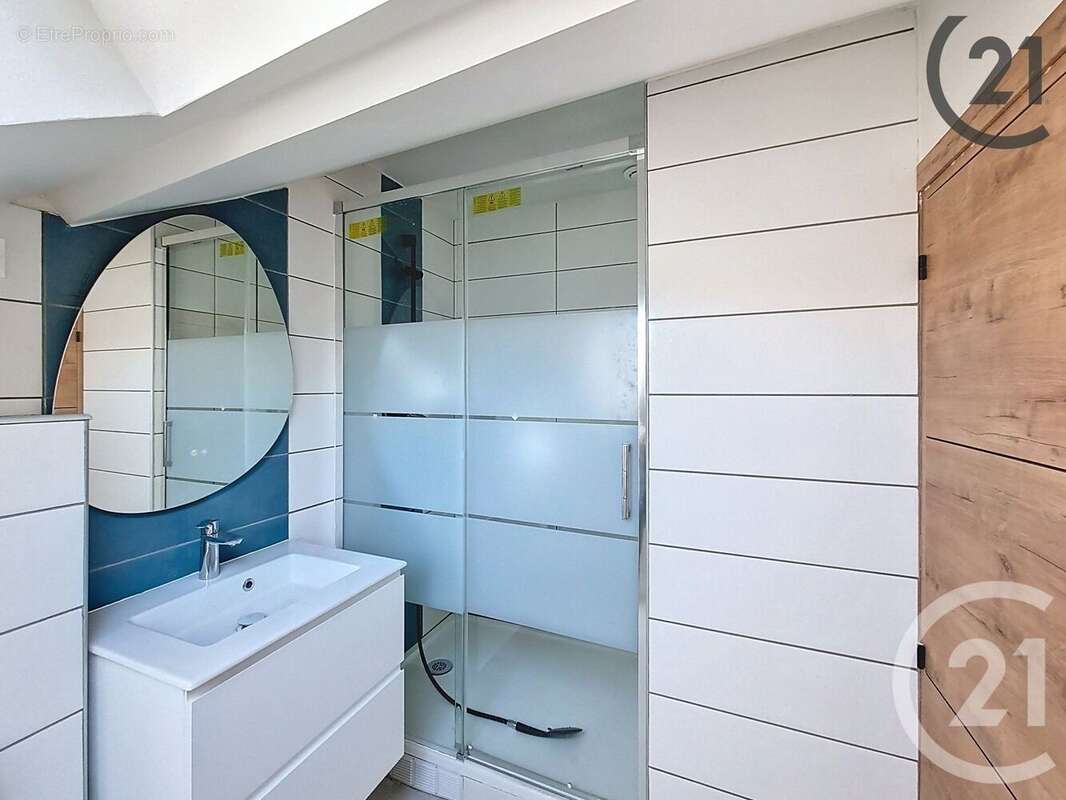 Appartement à BRIE-COMTE-ROBERT