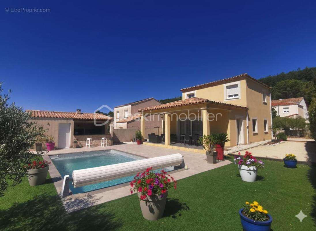 Maison à MONTARNAUD