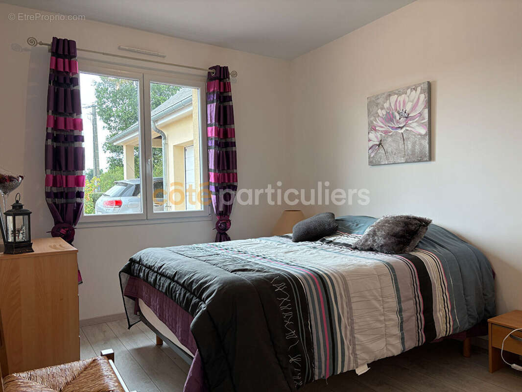 Maison de plain pied 3 chambres - COURCY - photo 13