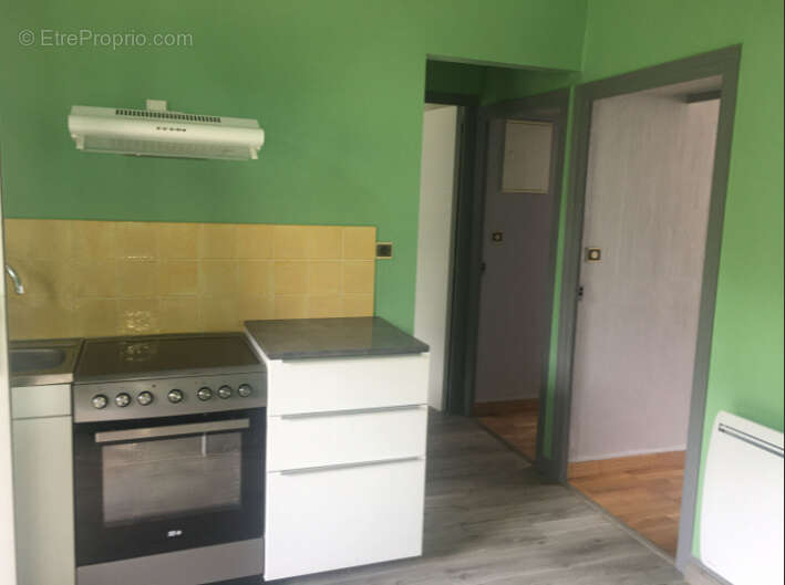 Appartement à PLESTIN-LES-GREVES