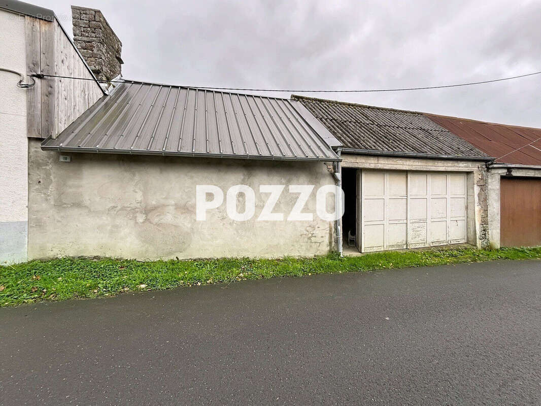 Maison à TESSY-SUR-VIRE