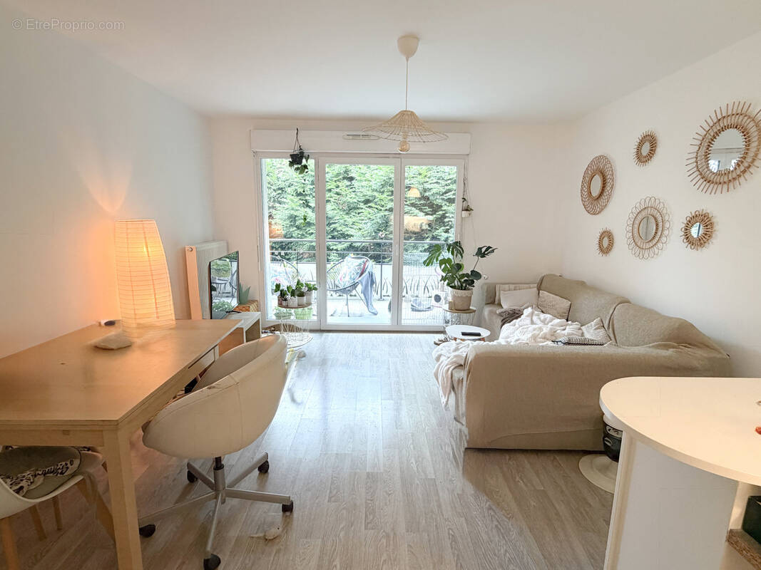 Appartement à SAINT-ANDRE-LEZ-LILLE